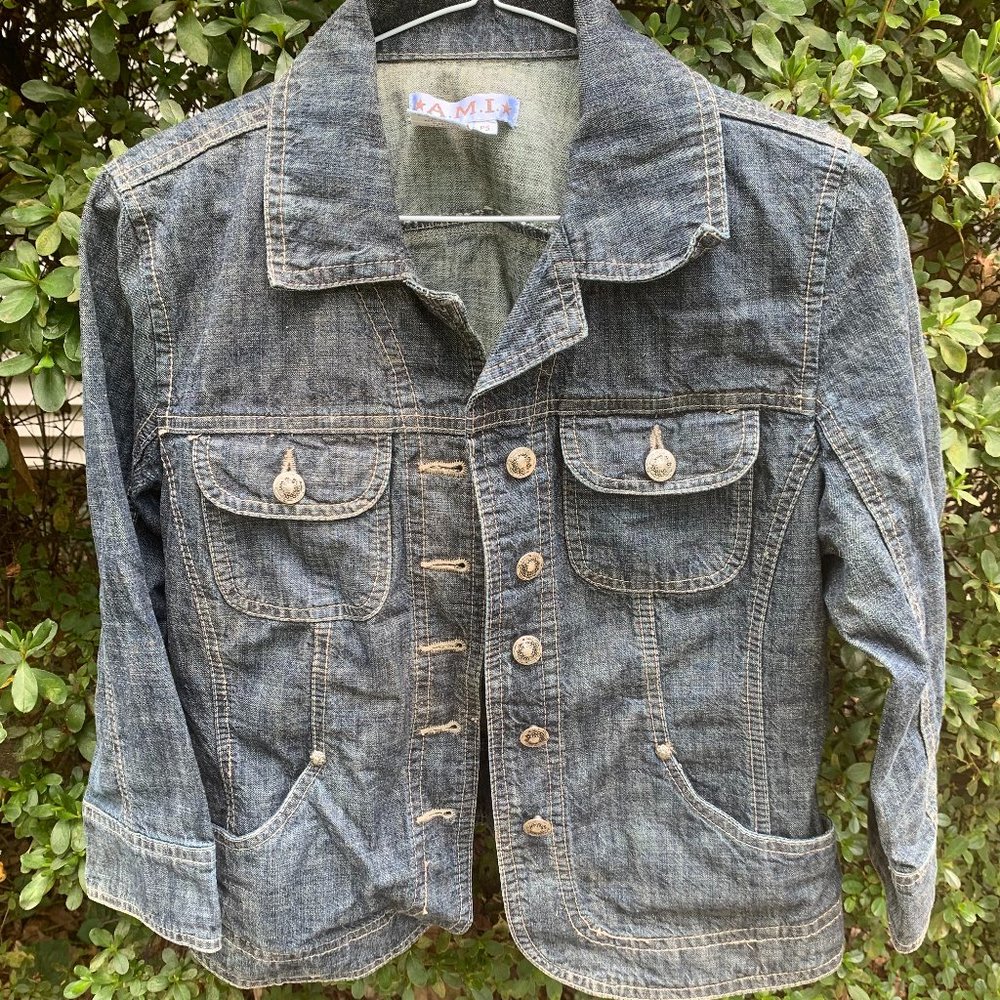 Women's Denim Jacket - PS, Never Worn